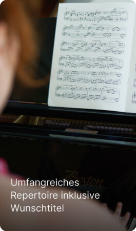 Pianistin für Hochzeiten Berlin / Brandenburg